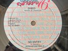 AUGUSTUS PABLO - No Entry / Exit - RARE REGGAE DUB GUSSIE 76 MAXI JAMAICA