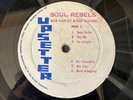 BOB MARLEY & THE WAILERS - Soul Rebels / RARE ROOTS REGGAE JAMAICA NO COVER