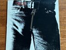 The Rolling Stones STICKY FINGERS -  1st 1971 USA Pressing NM (zipper)