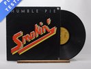 Humble Pie Smokin' A.1 B.1 Embossed Sleeve LP Vinyl Record AMLS 64342 - VG+/VG+