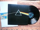 PINK FLOYD - THE DARK SIDE OF THE MOON ( LP + Posters + stickers UK Shul 804 A5