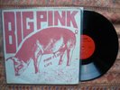 PINK FLOYD - BIG PINK LIFE ( LP Holland 1971 Psych  Ex Rare )