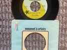 The Hangmen, “What A Girl Can't Do/Girl Who Faded Away” 45 Monument 45-910 VG++