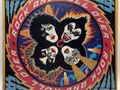KISS - ROCK AND ROLL OVER (33 RPM - ITALY PRESSING)
