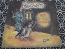 HOLOCAUSTO Campo De Exterminio LP 1987 ORIGINAL NEAR MINT  BANNED COVER WAR META