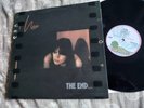 Nico The End Brian Eno John Cale Phil Manzanera 1st UK Island Velvet Underground