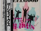 DR FEELGOOD A CASE OF THE SHAKES UNITED ARTISTS K28P43 Japan OBI INSERT VINYL LP