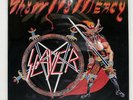 SLAYER SHOW NO MERCY FAR EAST METAL SYNDICATE SP255108 Japan INSERT OBI VINYL LP