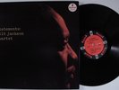 MILT JACKSON QUARTET Statements IMPULSE LP VG++ gatefold c