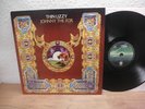 Thin Lizzy – Johnny The Fox Lp mint- 1976 Hard Rock Hammer orig Vertigo