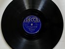 Judy Garland Over The Rainbow / The Jitterbug 78 rpm E Decca 2672 Wizard of Oz