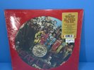 The Beatles Sgt. Pepper's Lonely Hearts Club Band Limited Ed Picture Disc Sealed