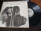 THE GIUSEPPI LOGAN QUARTET s/t LP ESP DISK Mono Free Jazz Original RARE