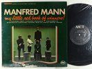 Manfred Mann - My Little Red Book Of Winners LP - Ascot SEALED