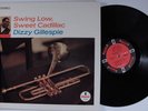 DIZZY GILLESPIE Swing Low, Sweet Cadillac IMPULSE LP VG++/NM gatefold c