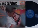 VINCE GUARALDI TRIO Jazz Impressions Of Black Orpheus FANTASY LP blue wax c