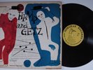 LIONEL HAMPTON/STAN GETZ Hamp & Getz NORGRAN LP mono dsm cover c