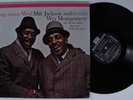 MILT JACKSON & WES MONTGOMERY Bags Meets Wes  RIVERSIDE LP VG++/VG+ c