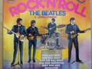 THE BEATLES 3-LP Box Set 1975 John Lennon Rock N Roll Import EMI 5408 SEALED