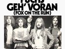 Scorpions The Hunters – Fuchs Geh' Voran = Fox On The Run RARE 12