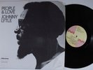 JOHNNY LYTLE People & Love MILESTONE LP VG++ c