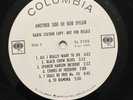 BOB DYLAN Anther Side Of Bob Dylan WLP Promo MONO LP