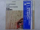 Don Cherry Symphony For Improvisers Blue Note GXK-8150 Japan  VINYL LP OBI