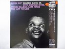 Walter Davis Jr. Davis Cup Blue Note K18P 9230 Japan  VINYL LP OBI