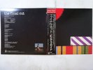 Pink Floyd The Final Cut CBS/Sony 25AP 2410 Japan  VINYL LP OBI