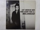 Bruce Springsteen Last American Hero From CBS/Sony YAPC 95 Japan promo only