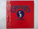 Carpenters Anthology A&M Records AMP-98001 4 Japan  VINYL LP OBI