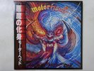 Motorhead Another Perfect Day Bronze VIL-6055 Japan  VINYL LP OBI