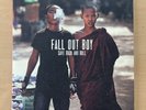Save Rock and Roll by Fall Out Boy 10” Red Color Vinyl Record Gatefold 2 LP Used