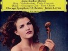 WOLFGANG RIHM Gesungene Zeit - Vinyl LP 180g - ANNE-SOPHIE MUTTER NEW & SEALED