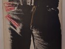 Rolling Stones Sticky Fingers Argentina CUN 59100 Vinyl Record LP