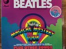 BEATLES Magical Mystery Tour Apple LP German NM- GERMANY A-1 / B-3 TRUE STEREO