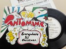 Beatles Fan Club 1966 - Pantomime Everywhere It’s Christmas Flexi Complete MINT