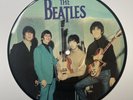 THE  BEATLES - TICKET TO RIDE/YES IT - 7