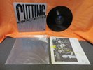 Cutting Crew--Broadcast--Record LP Vinyl--1987--Virgin--1-90573