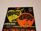 Rare Vinyl 45 T The Pink Floyd Apple And Oranges BOX