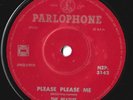 The Beatles Please Please Me - Rare New Zealand 7