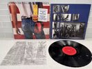 BRUCE SPRINGSTEEN Born In The USA Vinyl Record LP w/Shrink Hype Insert NICE
