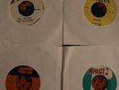 REGGAE 45 LOT: Mighty Diamonds Clarendonians Maytones Gladiators