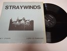 Rare Private Folk Psych LP: Gene F. Steiker & Larry S. Chengges - Straywinds