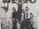 1977 Avengers Vinyl 45 We Are The One Car Crash Punk Rock Band
