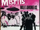 SIGNED  Rare MISFITS “WALK AMONG US”  1982 LP Ruby Records Vinyl