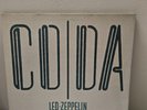 Led Zeppelin ‎– Coda 1982 Blues Rock, Hard Rock  LP Record Vinyl 90051-1