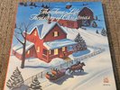 Time Life Treasury of Christmas 3 Vinyl Record LP Bing Crosby Harry Simeone VG