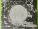 This Will Destroy You ‎– Ŧūɲňɇŀ Blanket LP Vinyl New Sealed Tunnel Post Rock US