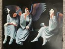 Black Sabbath Heaven And Hell U.K. 1980 Vinyl LP Vertigo 9102 752